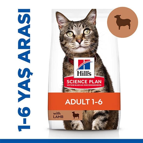 Hill's Science Plan Optimal Care Kuzulu Yetişkin Kedi Maması 8kg + 2kg HEDİYELİ!