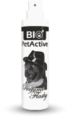 PERFUME FLASHY-SİYAH (Erkek Köpek İçin) 50 ml