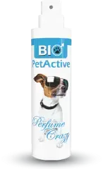 PERFUME CRAZY-MAVİ (Erkek Köpek İçin ) 50ml