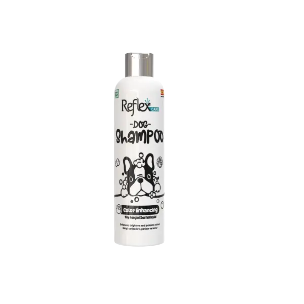 REFLEX CARE TÜY RENGİNİ DEST. KÖPEK ŞAMPUANI 300ML