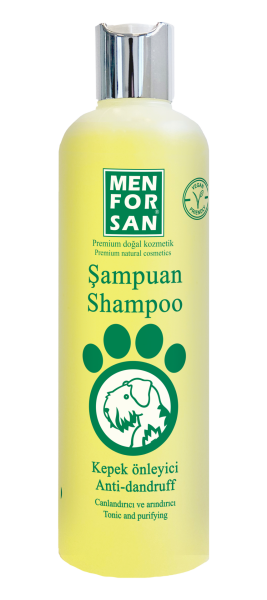 MENFORSAN KEPEK ÖNLEYİCİ KÖPEK ŞAMPUANI 300ML