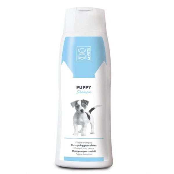 M-PETS KÖPEK ŞAMPUAN PUPPY - YAVRU 250ML
