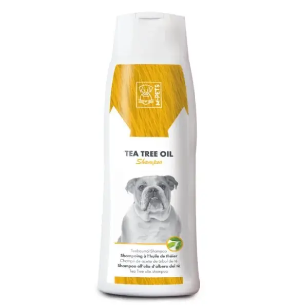 M-PETS KÖPEK ŞAMPUAN TEA TREE OİL 250ML