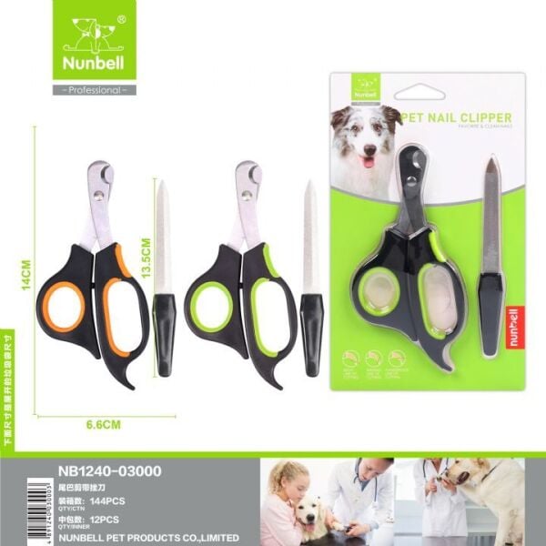 NUNBELL TIRNAK MAKASI + TÖRPÜ