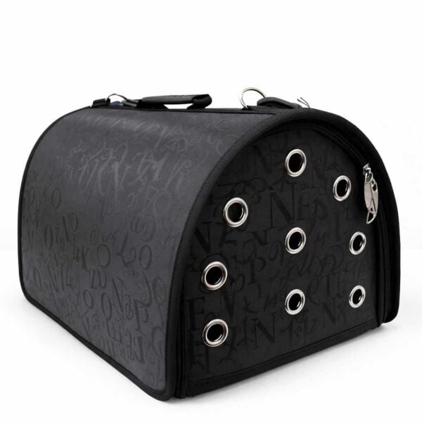 FLYBAG KAPALI ÇANTA SİYAH 44x28x28 cm