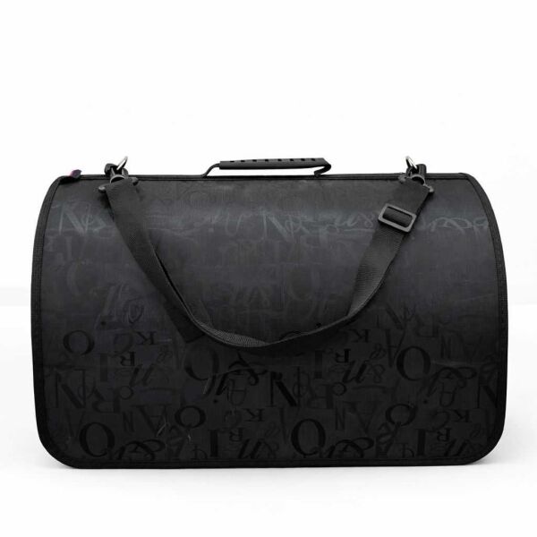 FLYBAG KAPALI ÇANTA SİYAH 44x28x28 cm