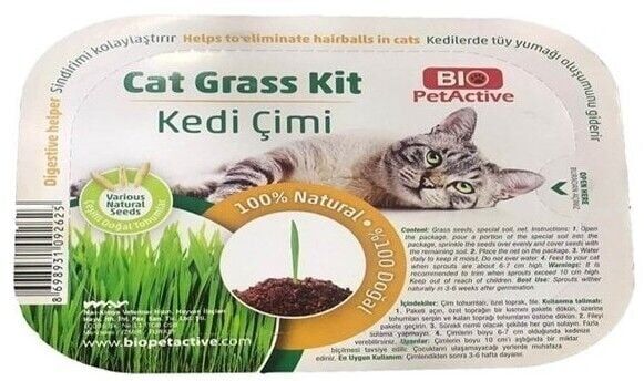 BİO PETACTİVE KEDİ ÇİMİ