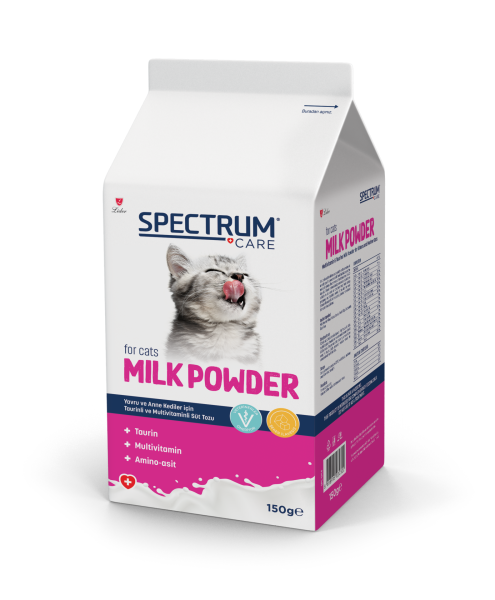 SPECTRUM CARE YAVRU KEDİ SÜTTOZU 150 GR