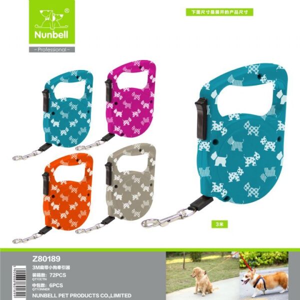 NUNBELL OTOMATİK TASMA ŞERİT 12KG*3MT