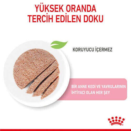 Royal Canin BabyCat Instinctive Yavru Kedi Maması 195 Gr
