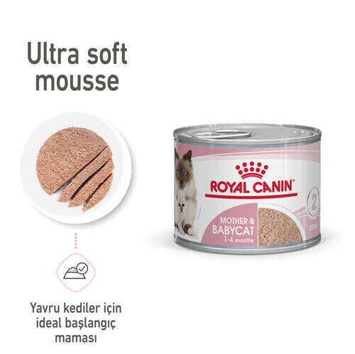 Royal Canin BabyCat Instinctive Yavru Kedi Maması 195 Gr