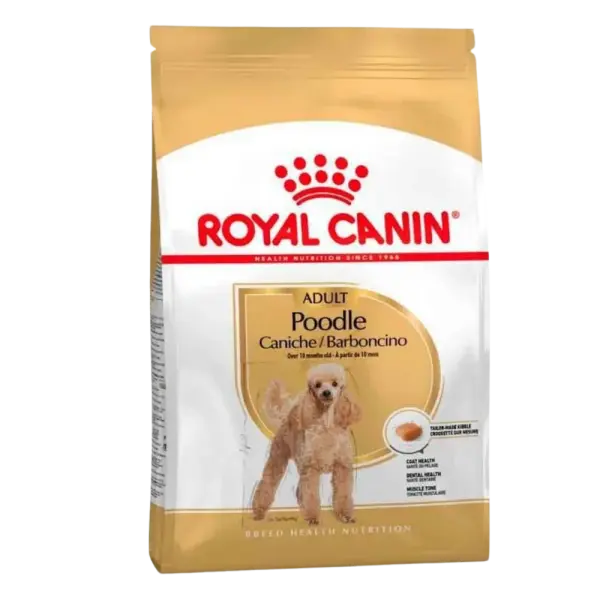 Royal Canin Poodle Yetişkin Köpek Maması 3kg