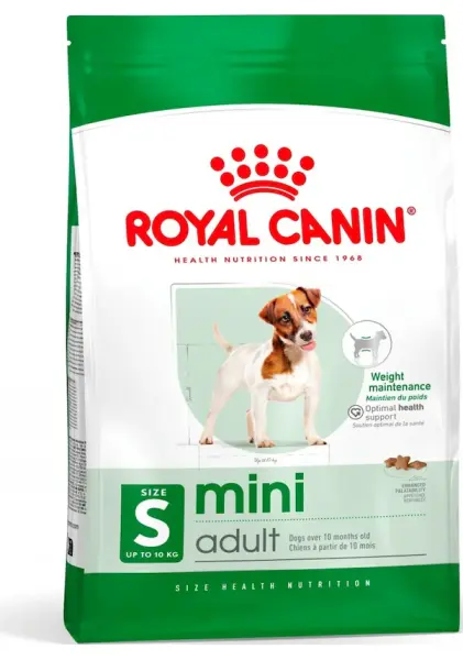 Royal Canin Mini Adult Kümes Hayvanlı Küçük Irk Yetişkin Köpek Maması 2 KG