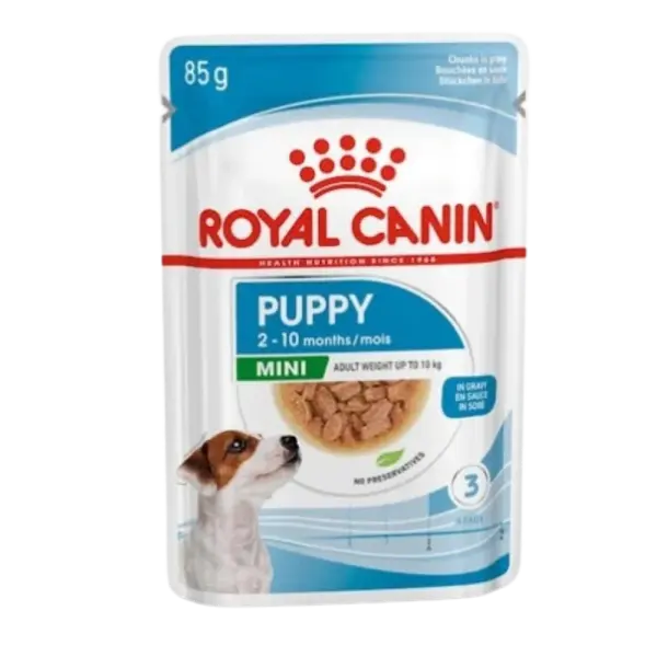 Royal Canin Küçük Irk Yavru Köpek Konservesi 12x85gr
