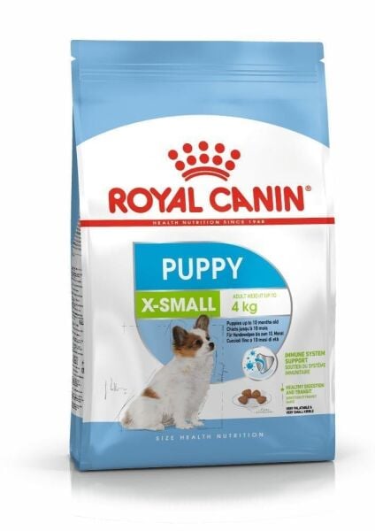 Royal Canin Çok Küçük Irk Yavru Köpek Maması X-Small Puppy 1,5 Kg